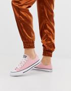 Converse Chuck Taylor All Star Ox Soft Pink Sneakers