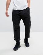 Adidas Originals Berlin Pack Eqt Joggers In Black Bk2147 - Black