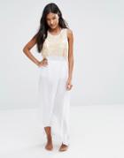 Ted Baker Emah Cover Up - White