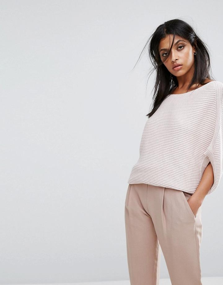 Allsaints Arleta Top - Pink