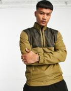 Bolongaro Trevor Sport Jacket In Khaki-green