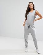 Y.a.s Loelle Jumpsuit - Gray