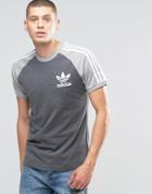 Adidas Originals California T-shirt Az8126 - Gray