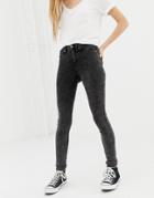 Blend She Moon Play Skinny Jeans - Black