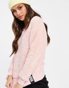 Ugg Prue Sweater In Pink Cloud