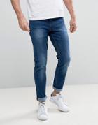Celio Jeans In Skinny Fit - Blue