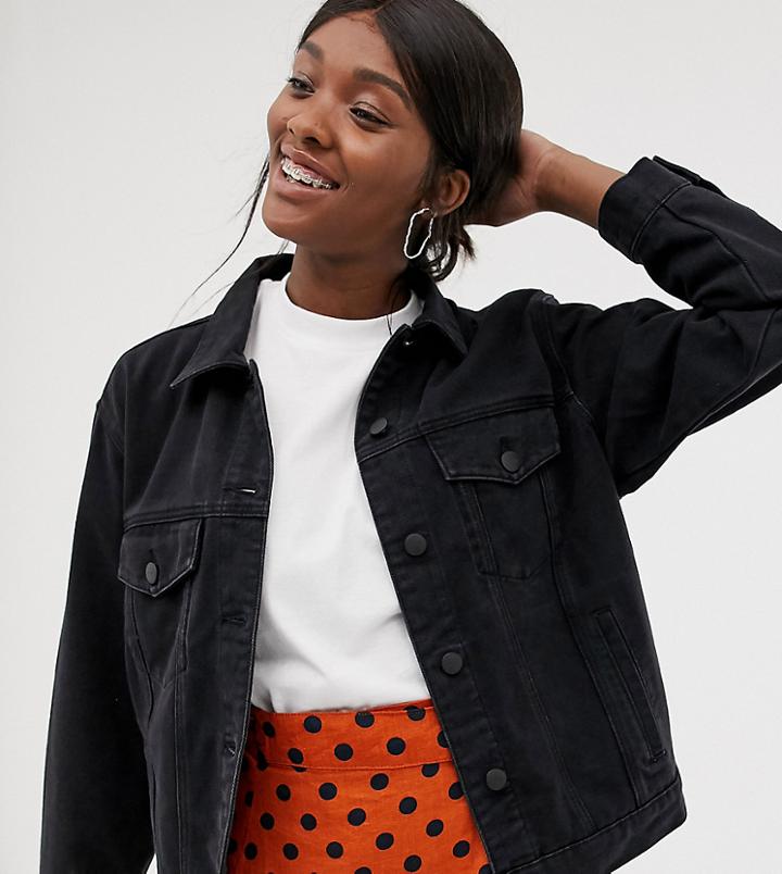 Only Oversized Denim Jacket