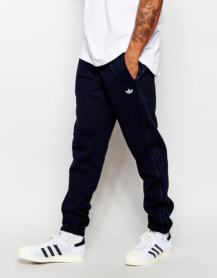 Adidas Originals Classic Joggers Aj7695 - Blue