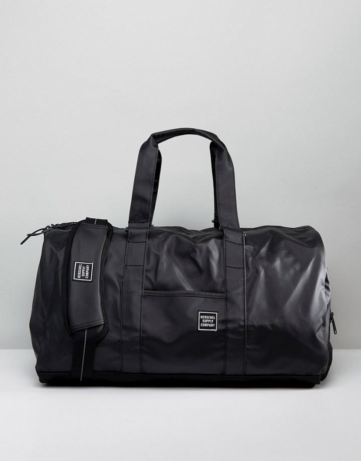 Herschel Supply Co Novel Carryall Studio Collection 42.5l - Black