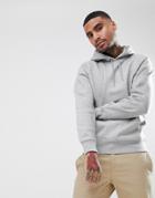 Carhartt Wip Chase Hoodie In Gray - Gray