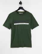 Timberland Established 1973 T-shirt In Green