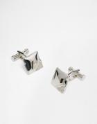 Ted Baker Cufflinks - Silver