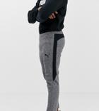 Puma Evostripe Pants - Gray