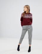 Pull & Bear Heritage Tailored Pants - Gray