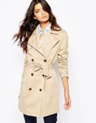 Boss Orange Otrenchy Classic Trench - Tan 264