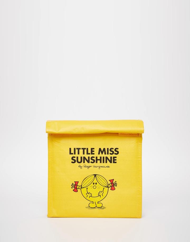 Little Miss Sunshine Lunch Bag - Multi