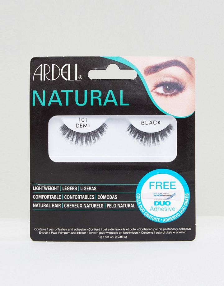Ardell Lashes 101 Demi Blk - Black