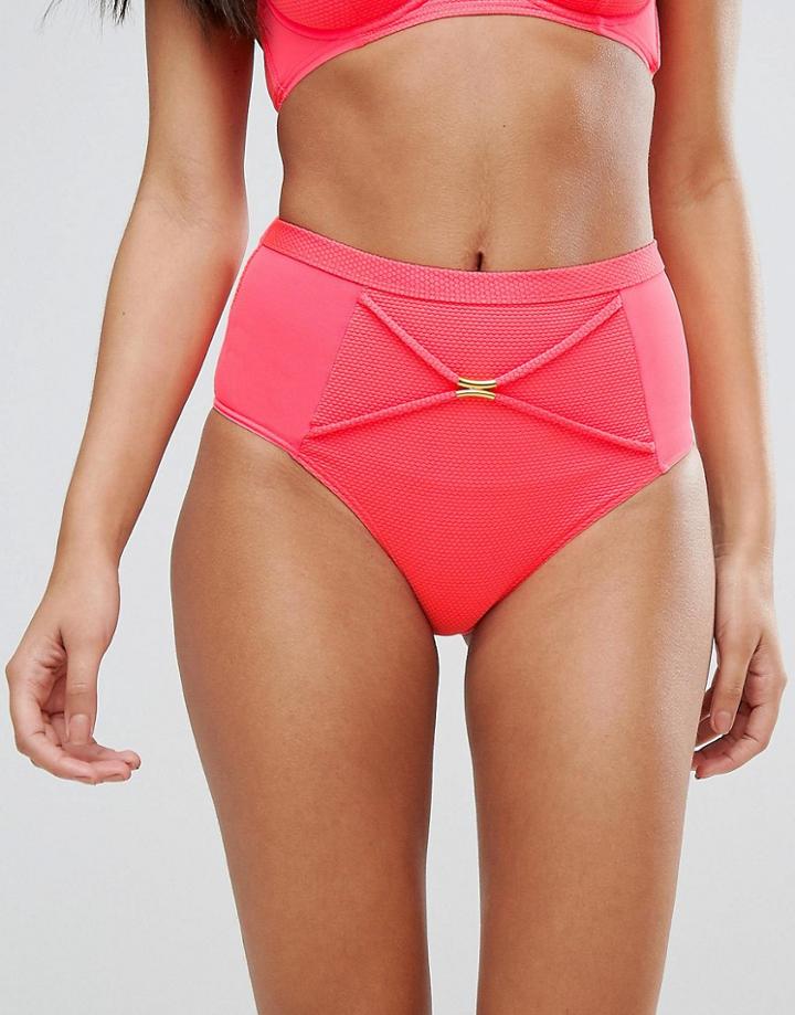 Ann Summers Matira Bikini Bottom - Orange
