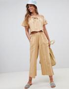 Rip Curl Rustic Sands Beach Pants - Yellow