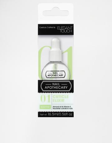 Elegant Touch Cuticle Oil - Cuticle Oil
