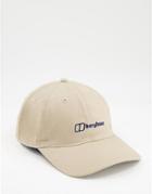 Berghaus Inflection Cap In Beige-neutral