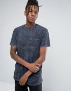 Dc Robbins T-shirt - Black