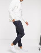 Only & Sons 5 Pocket Jean In Blue Black