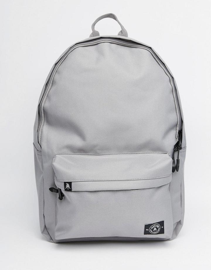 Parkland Backpack - Gray