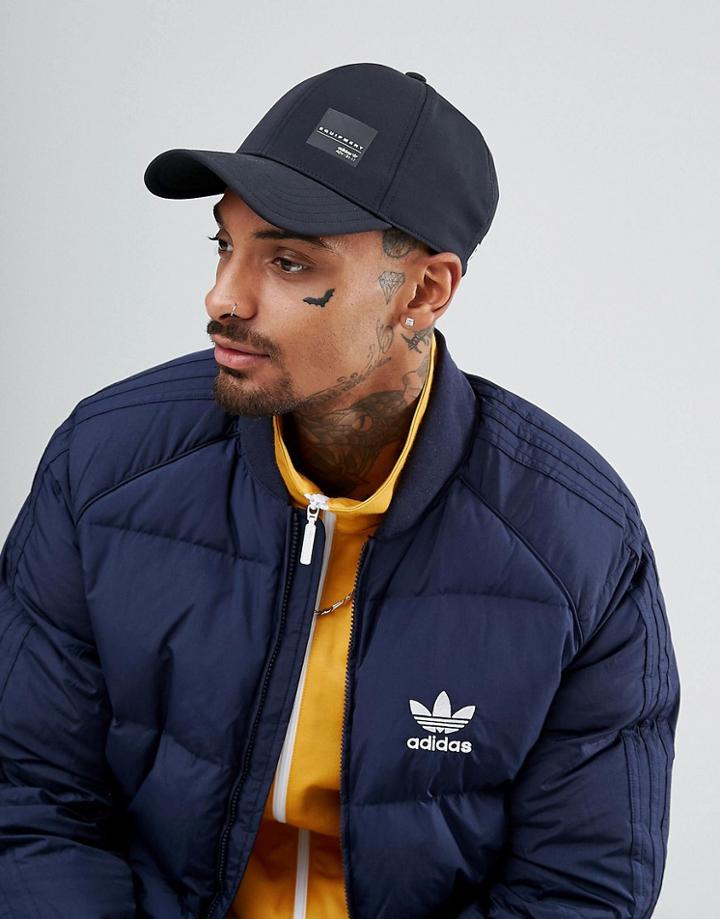 Adidas Originals Eqt Cap In Black Cd6949 - Black