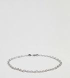 Aetherston Berkley Bracelet In Sterling Silver - Silver