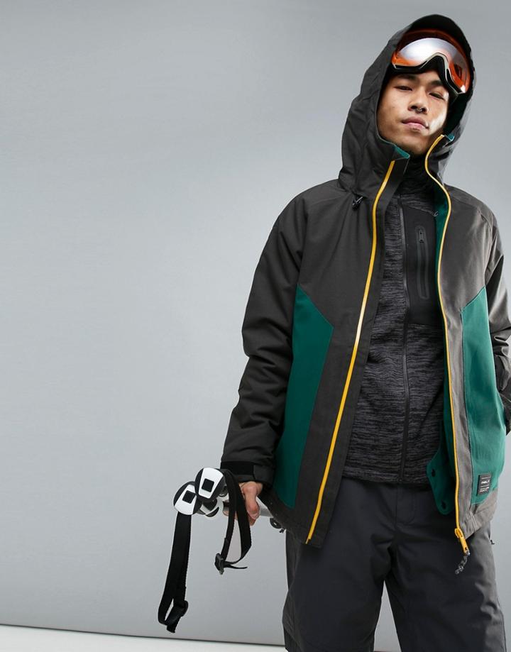 O'neill Galaxy Ii Ski Jacket - Black