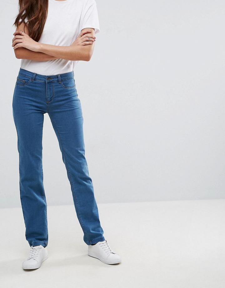 B.young Straight Leg Jeans - Blue