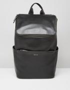 Matt & Nat Dean Backpack - Black