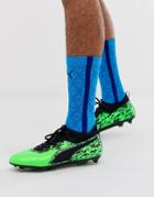 Puma Soccer One 19.2 Firm Ground Boots In Green
