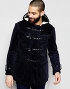 Gloverall Cord Duffle - Navy