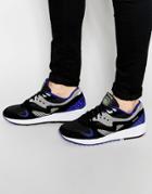 Saucony Grid 8000 Cl Sneakers - Blue