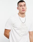 The North Face Natural Wonders T-shirt In White