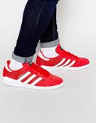 Adidas Originals Busenitz Sneakers F37346 - Red