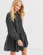 Only Textured Smock Dress