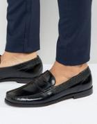 Ted Baker Rommeo Hi Shine Loafers - Gray