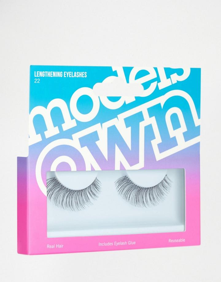 Models Own Lengthening Eyelashes - Lengthening