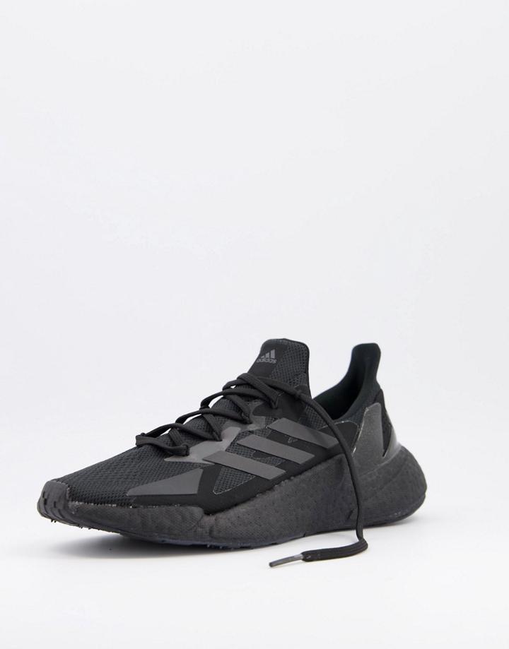 Adidas Running X9000 Sneakers In Black