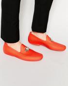 Vivienne Westwood Orb Loafers - Red
