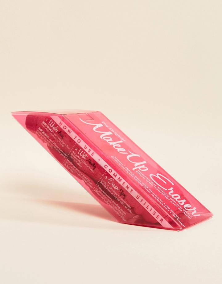 The Original Makeup Eraser - Pink