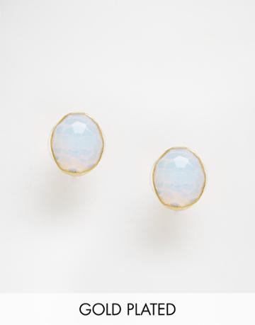 Taara Jewelry 22k Gold Plated Earrings - 46