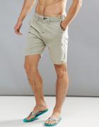 Billabong Walk Shorts Quick Dry 18 Inch In Beige - Beige