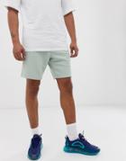 River Island Tailored Shorts In Mint-green