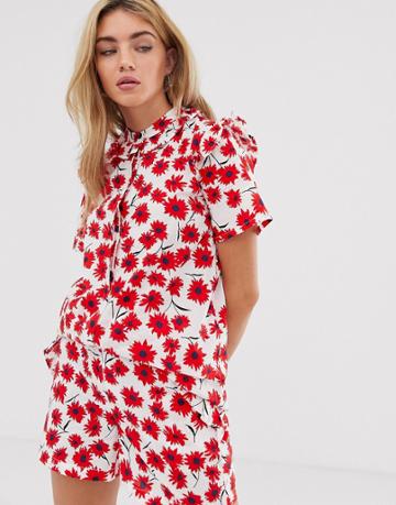 Resume Naia Floral Shirt - Multi
