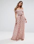 Tularosa Hernderson Maxi Dress - Multi