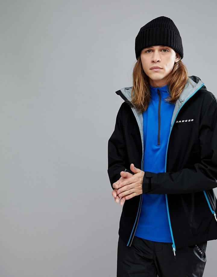 Dare2b Excluse Lightweight Ski Jacket-black